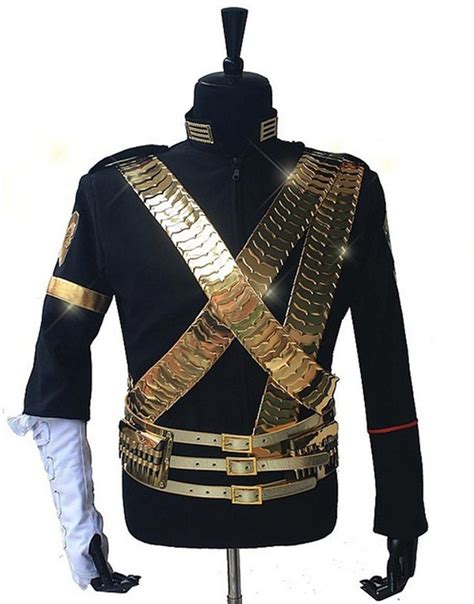 michael jackson replica clothing uk|michael jackson jam jacket.